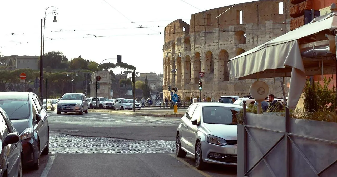 Nvmen Apartment Colosseo Rome